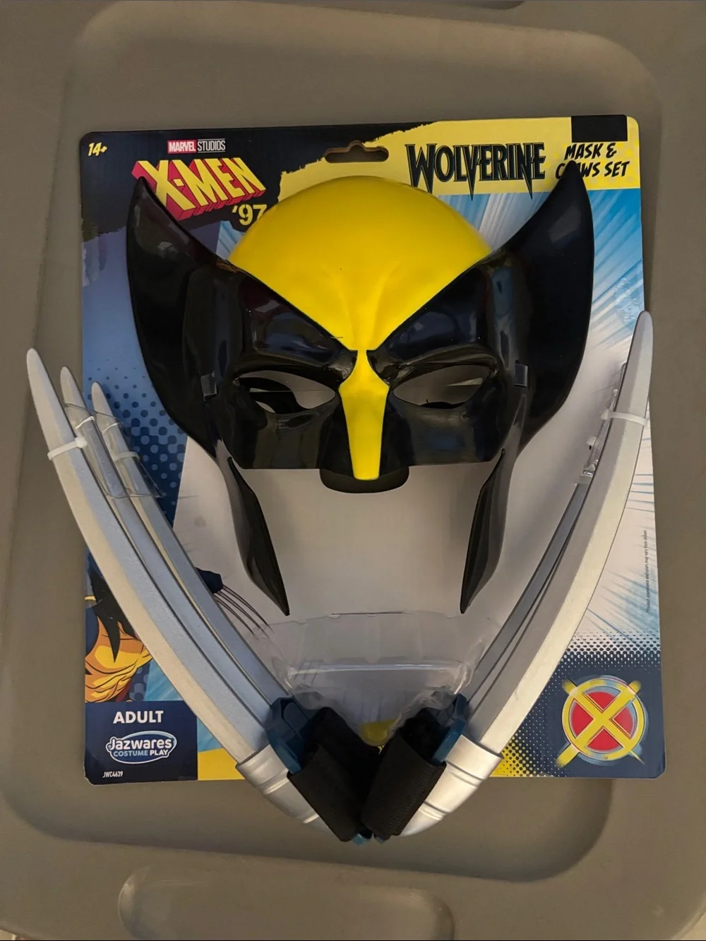 Jazzware halloween costume